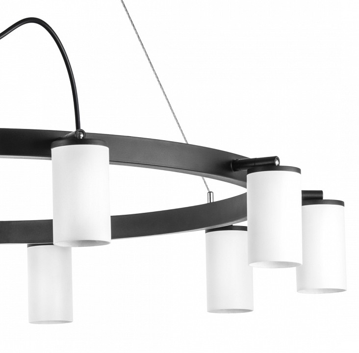 Подвесная люстра lightstar rullo lr020360