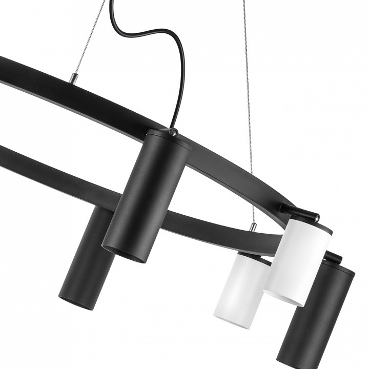 Подвесная люстра lightstar rullo lr020365875