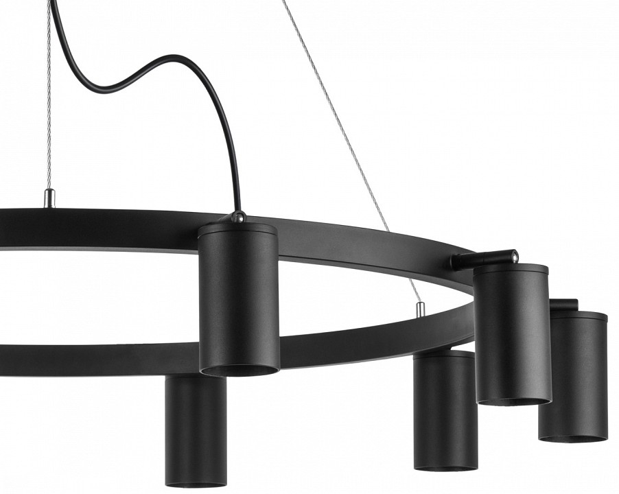 Подвесная люстра lightstar rullo lr020370