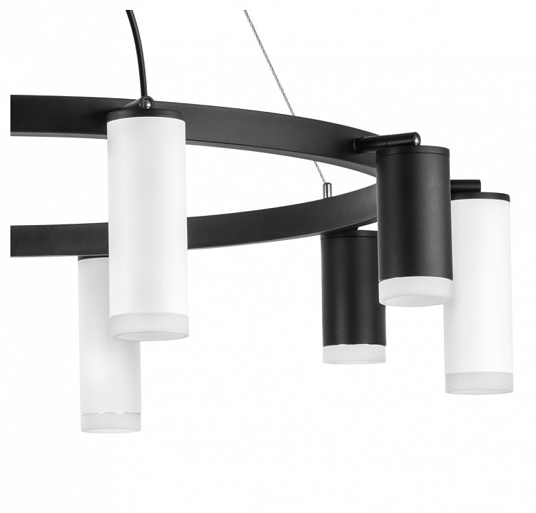 Подвесная люстра lightstar rullo lr0203758650