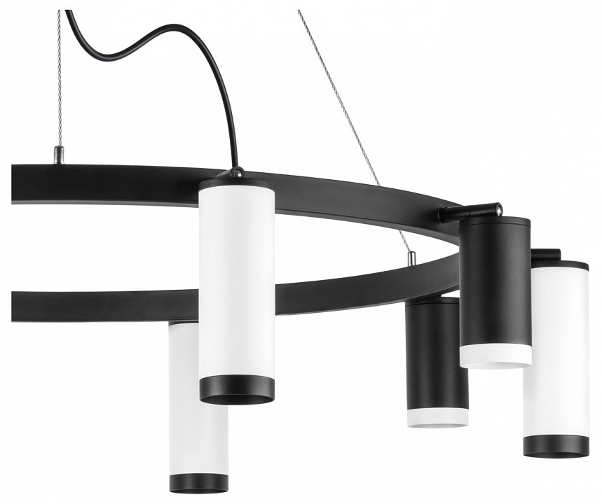 Подвесная люстра lightstar rullo lr02037586576