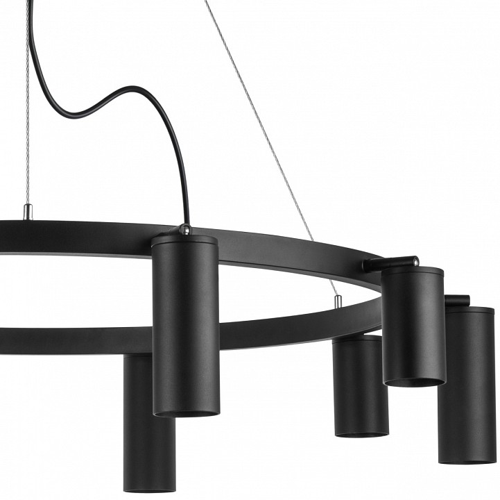 Подвесная люстра lightstar rullo lr020375875