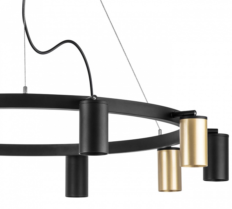 Подвесная люстра lightstar rullo lr020405375