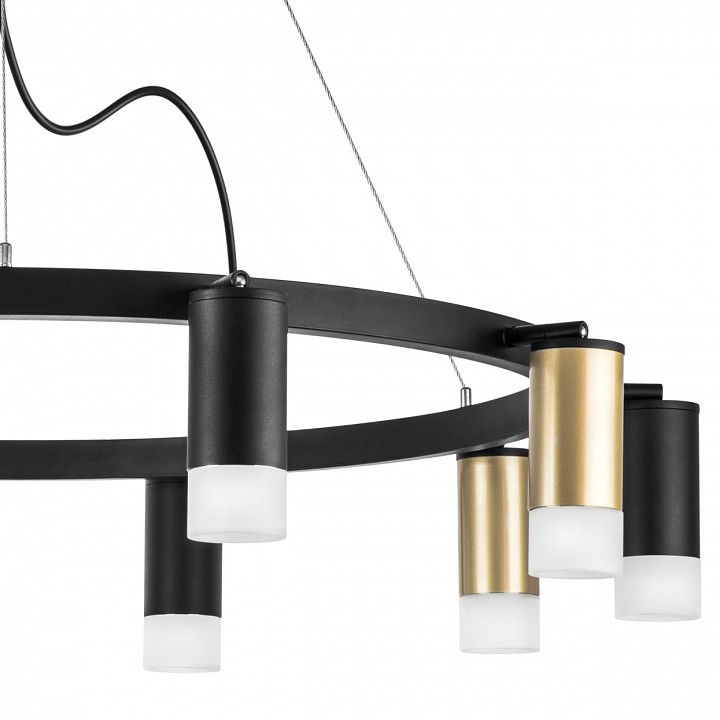 Подвесная люстра lightstar rullo lr0204053751
