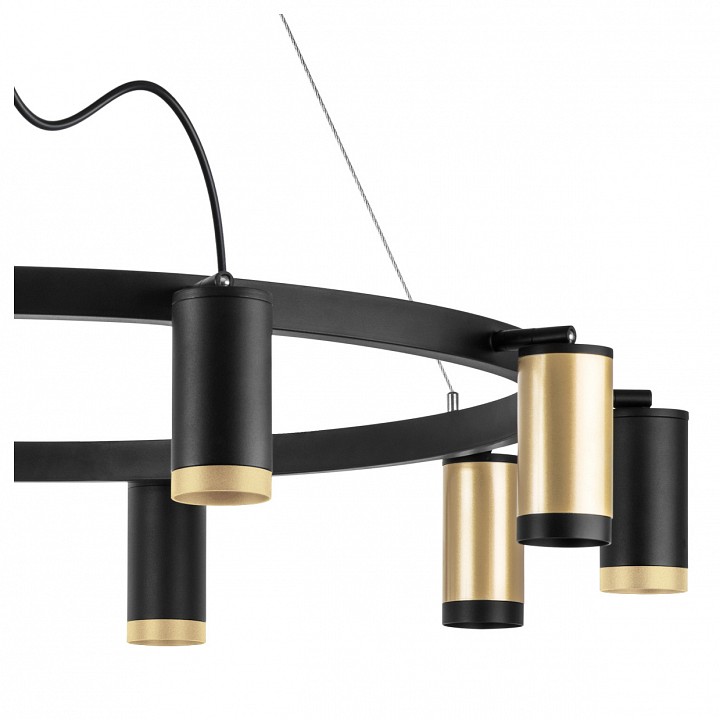 Подвесная люстра lightstar rullo lr02040537570