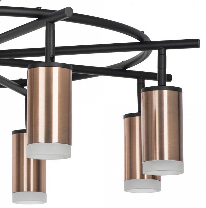 Люстра на штанге lightstar rullo lr7183080