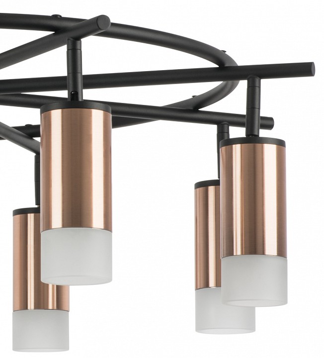 Люстра на штанге lightstar rullo lr7183081