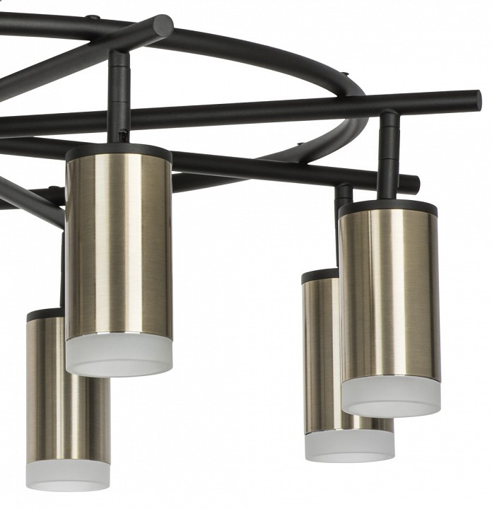 Люстра на штанге lightstar rullo lr7183180
