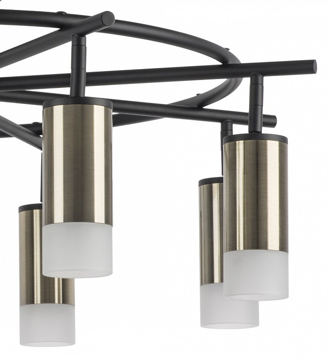 Люстра на штанге lightstar rullo lr7183181