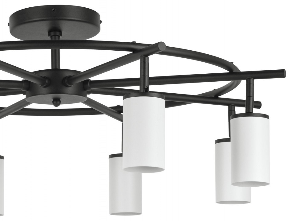 Люстра на штанге lightstar rullo lr718368