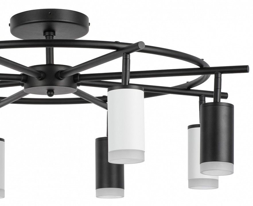 Люстра на штанге lightstar rullo lr7183743640