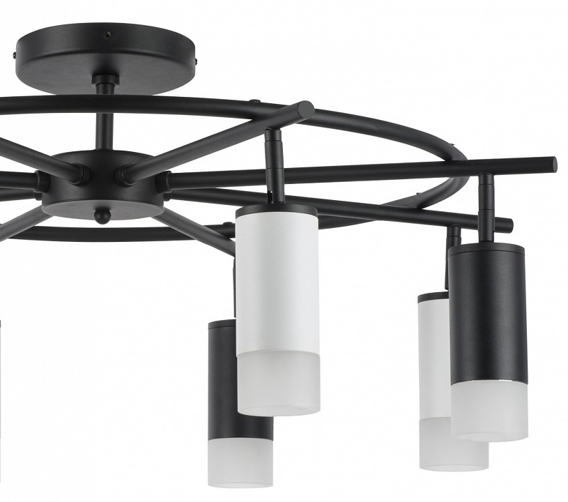 Люстра на штанге lightstar rullo lr7183743641
