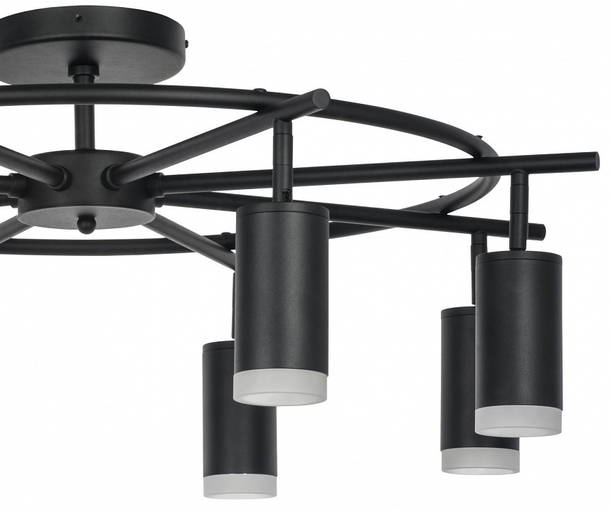 Люстра на штанге lightstar rullo lr7183780