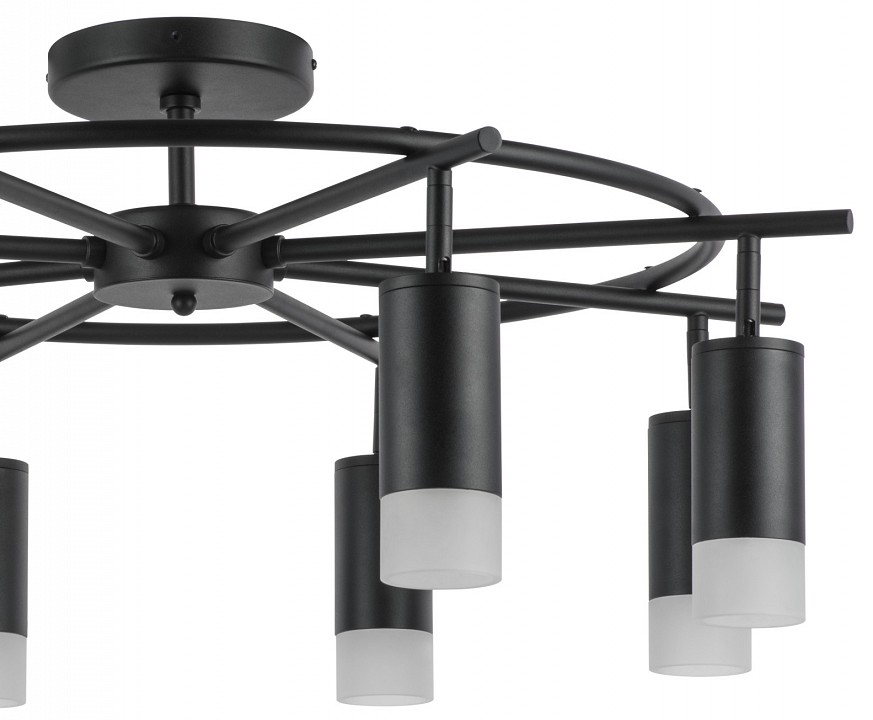 Люстра на штанге lightstar rullo lr7183781