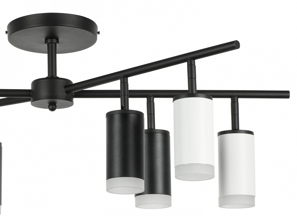 Люстра на штанге lightstar rullo lr7283643740