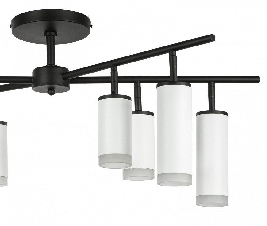 Люстра на штанге lightstar rullo lr7283648640