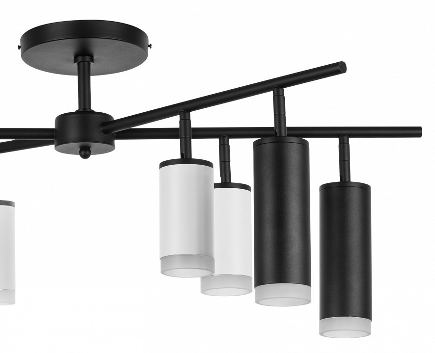 Люстра на штанге lightstar rullo lr7283648740