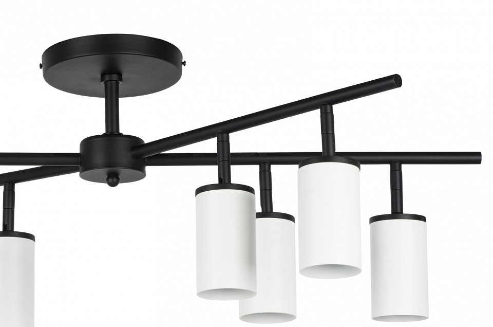 Люстра на штанге lightstar rullo lr728368