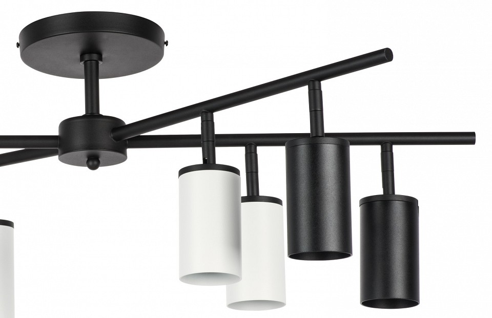 Люстра на штанге lightstar rullo lr728374364