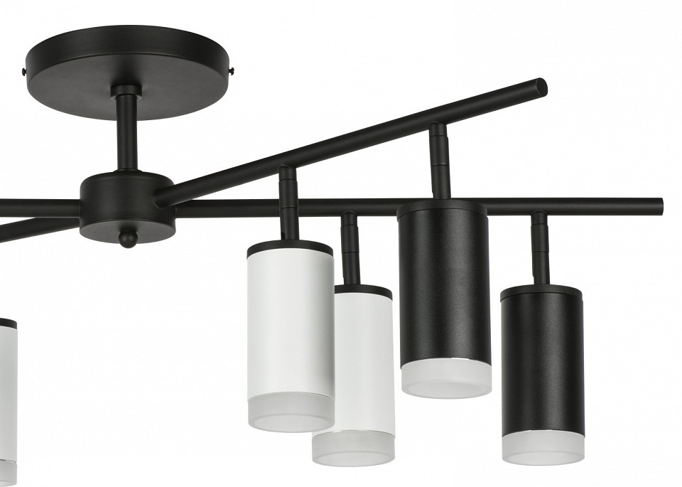 Люстра на штанге lightstar rullo lr7283743640