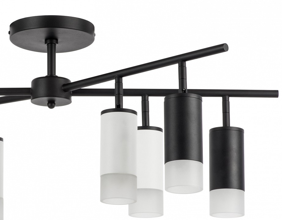 Люстра на штанге lightstar rullo lr7283743641