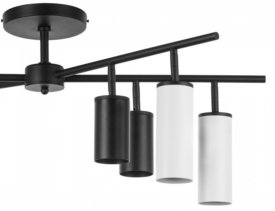 Люстра на штанге lightstar rullo lr728374864