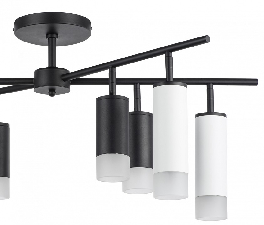 Люстра на штанге lightstar rullo lr7283748641