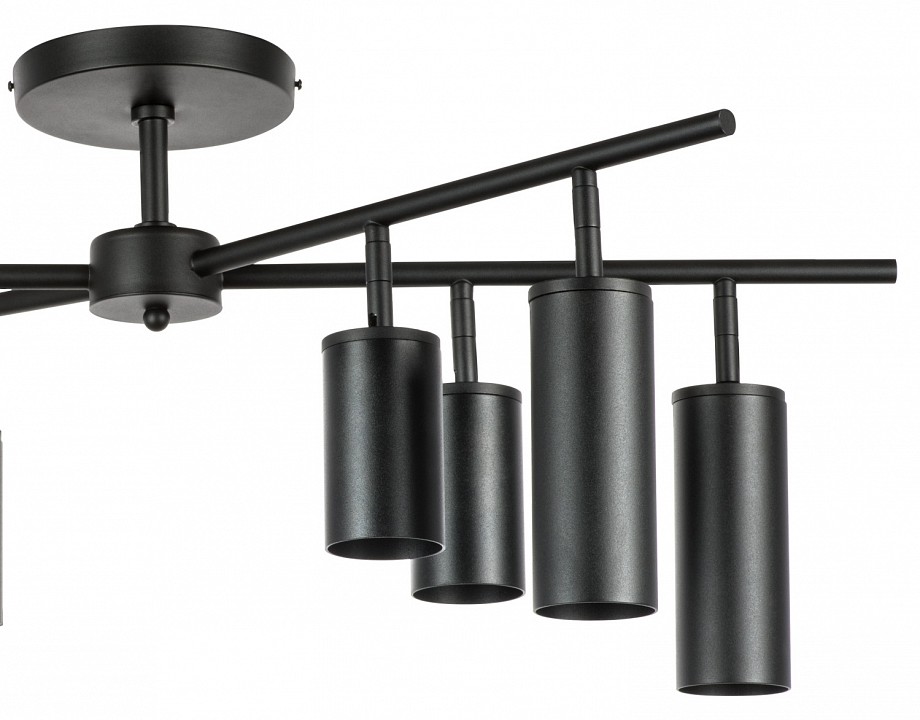 Люстра на штанге lightstar rullo lr728374874