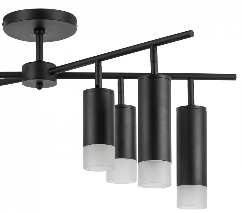 Люстра на штанге lightstar rullo lr7283748741