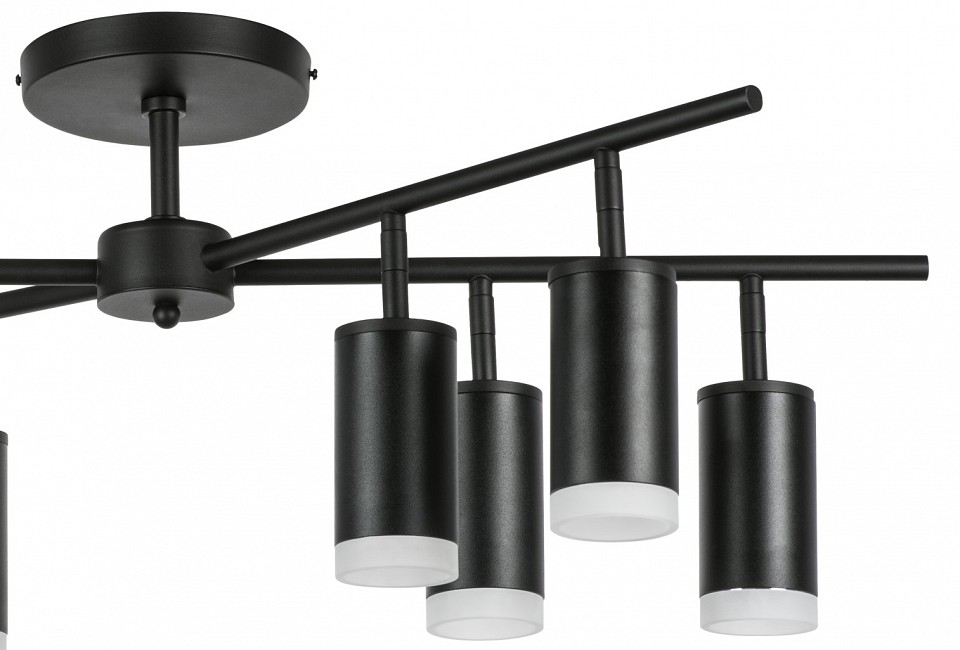 Люстра на штанге lightstar rullo lr7283780