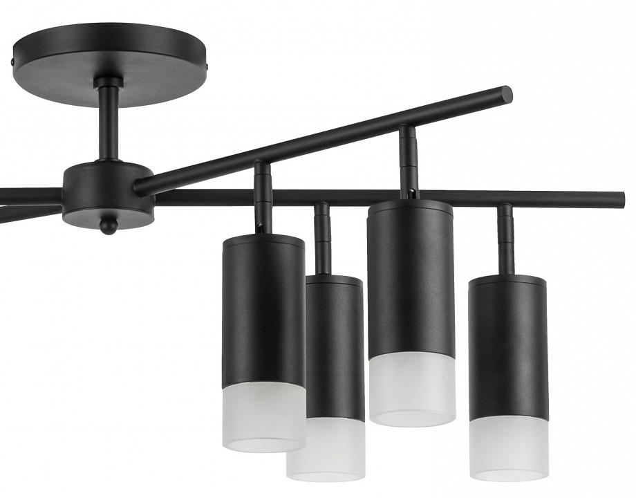 Люстра на штанге lightstar rullo lr7283781