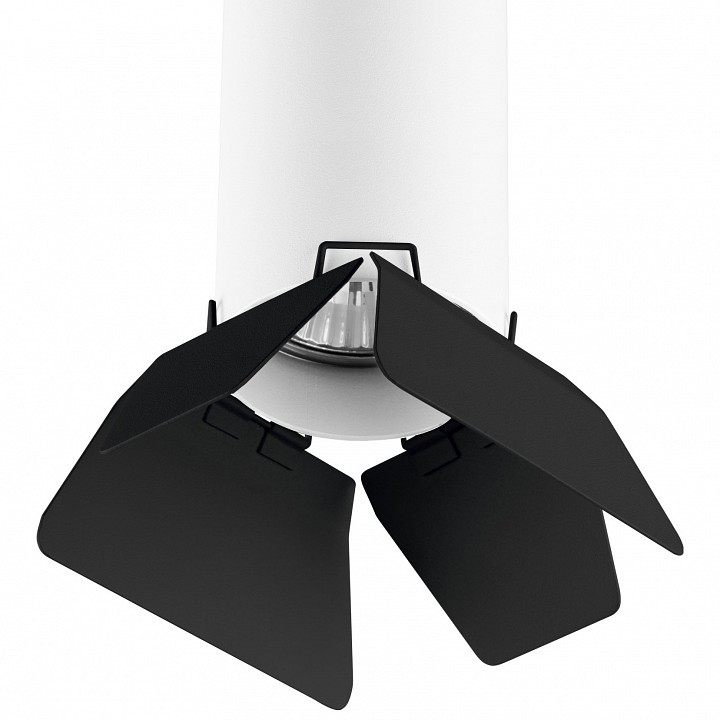 Накладной светильник lightstar rullo r486437