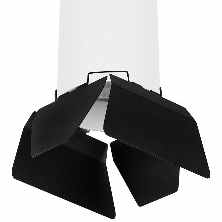 Накладной светильник lightstar rullo r6486487