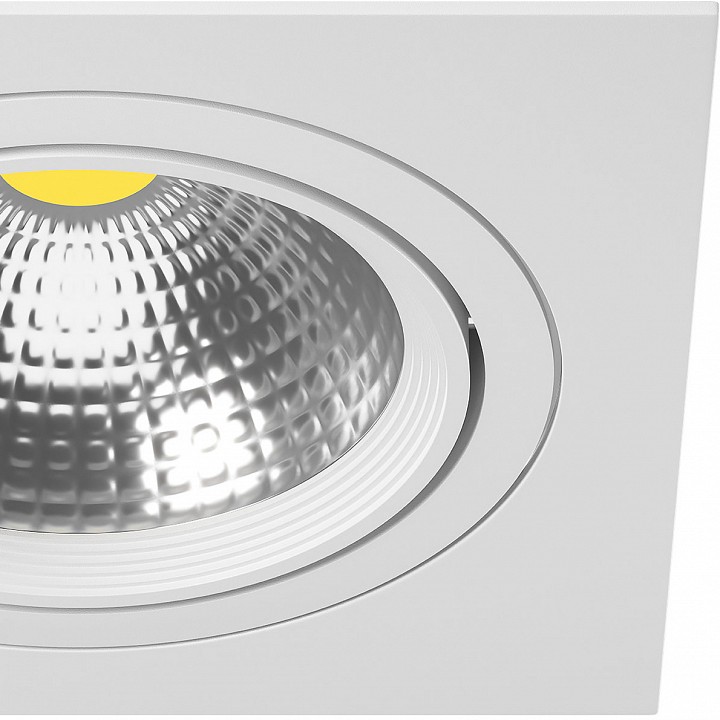 Встраиваемый светильник lightstar intero 111 i81606