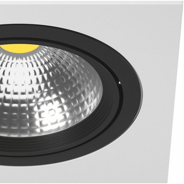 Встраиваемый светильник lightstar intero 111 i81607