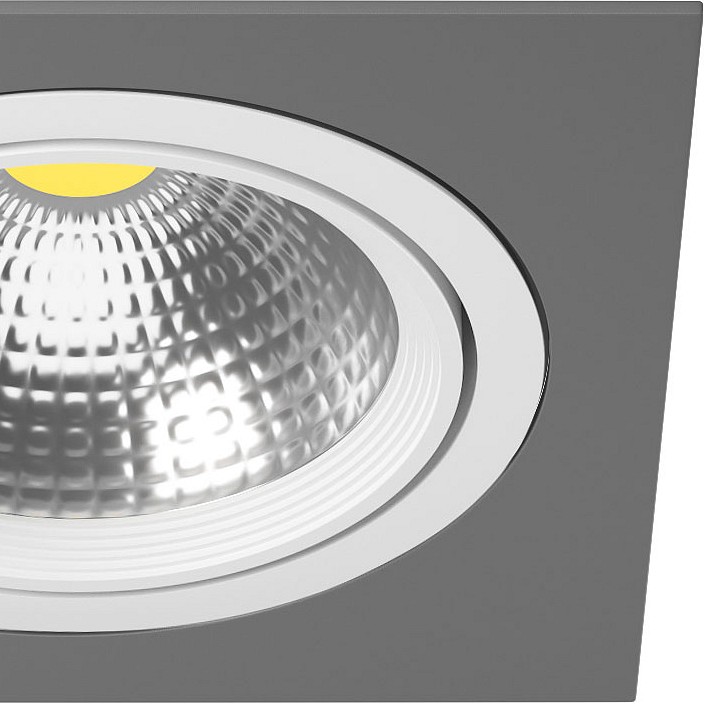 Встраиваемый светильник lightstar intero 111 i8290606