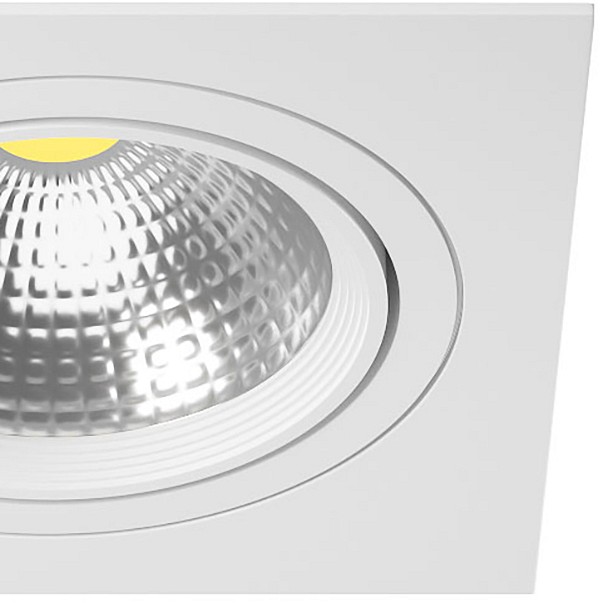 Встраиваемый светильник lightstar intero 111 i836060706