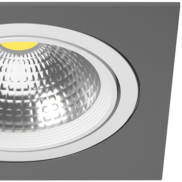 Встраиваемый светильник lightstar intero 111 i839060606