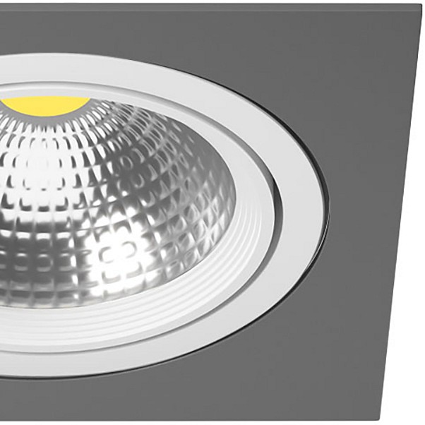 Встраиваемый светильник lightstar intero 111 i839060906