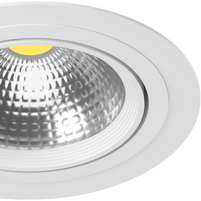 Встраиваемый светильник lightstar intero 111 i9260606