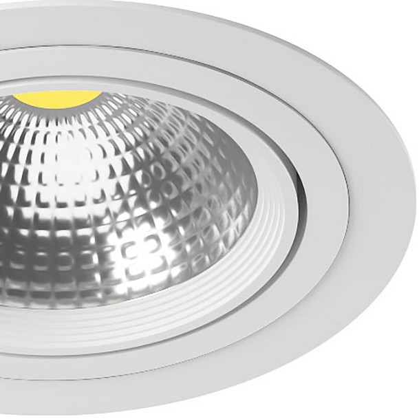 Встраиваемый светильник lightstar intero 111 i936060606