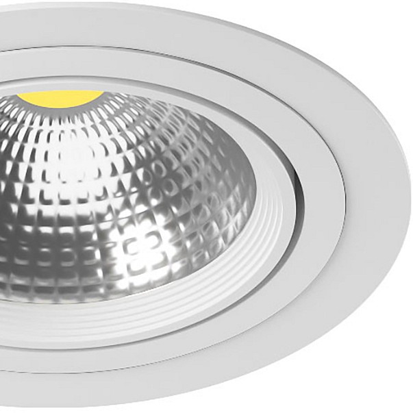 Встраиваемый светильник lightstar intero 111 i936060906
