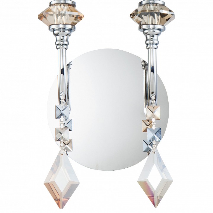 Бра lucia tucci maya maya w4450.2 chrome