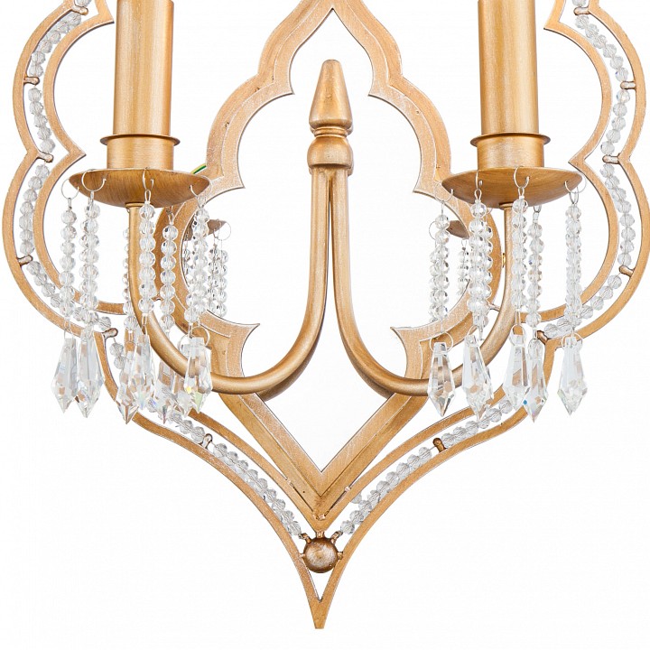 Бра lucia tucci tenerezza tenerezza w5490.2 gold