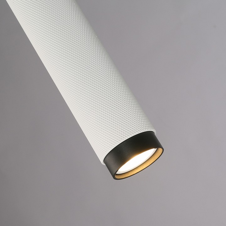 Подвесной светильник iledex delta 2366-1 bk+wh