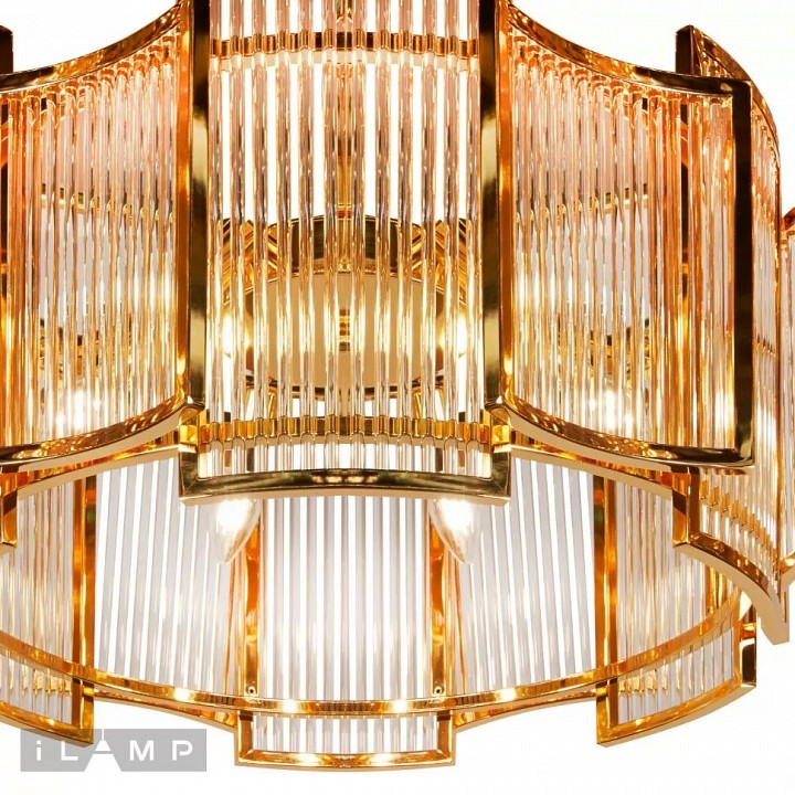 Подвесной светильник ilamp tribeca md0276-6a