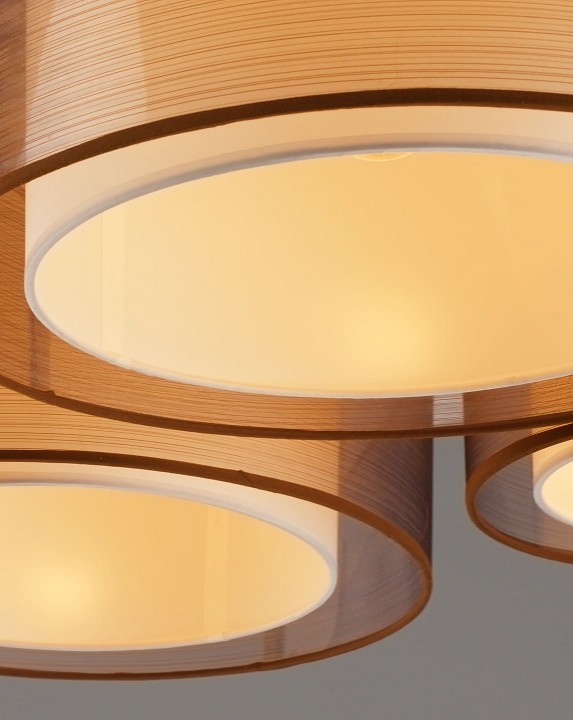 Потолочная люстра moderli room v10624-5c