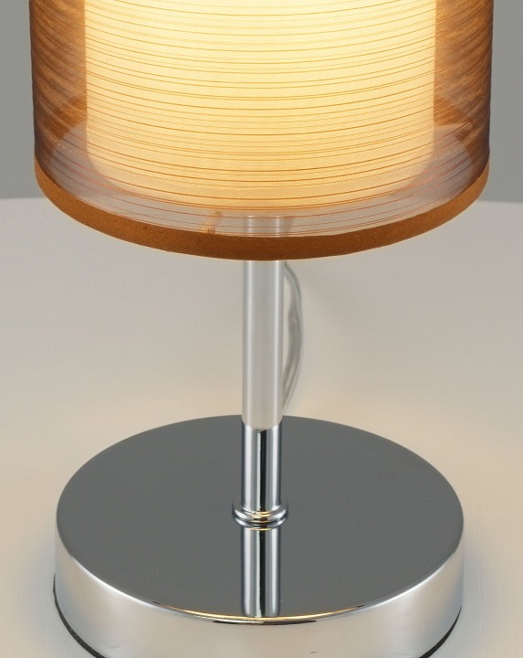 Настольная лампа декоративная moderli room v10626-1t
