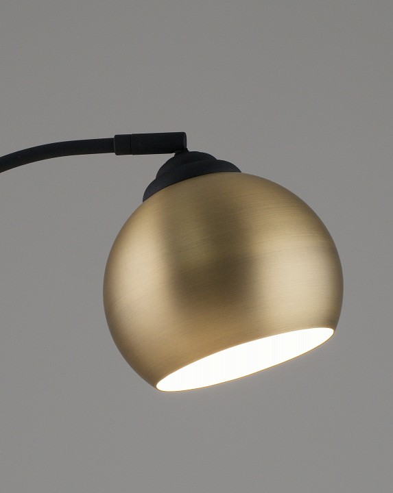 Настольная лампа офисная moderli arco v11338-1t