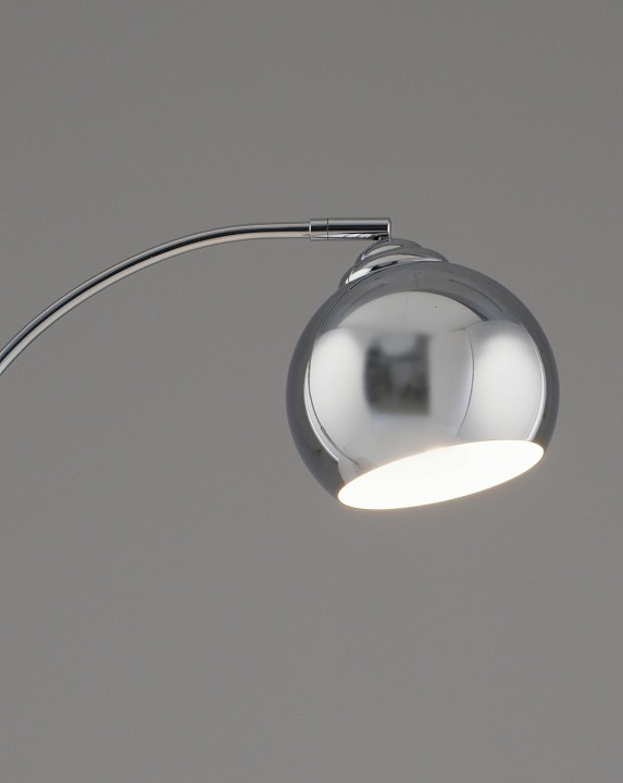 Настольная лампа офисная moderli arco v11339-1t